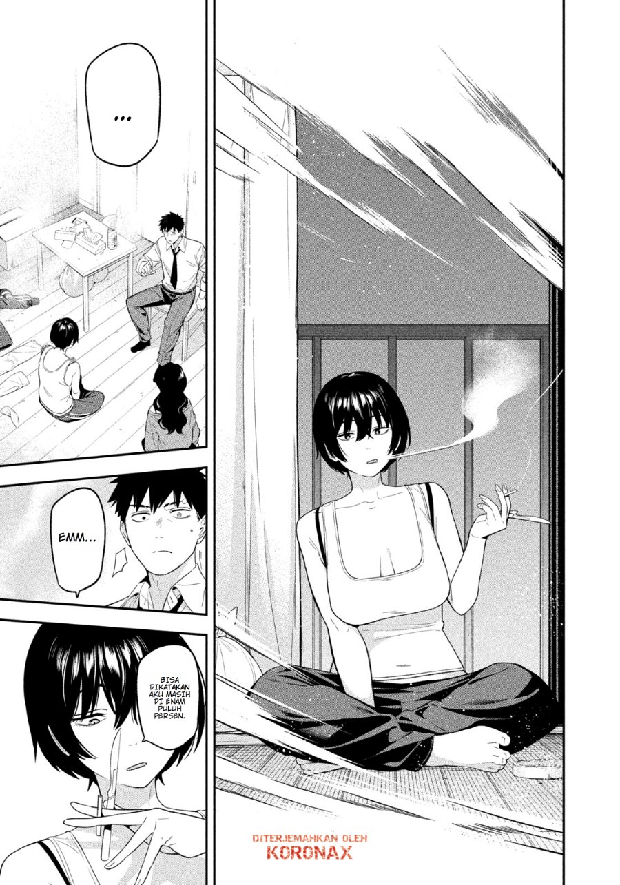 Baca Yotaka Futatabi - Chapter 17 halaman 13
