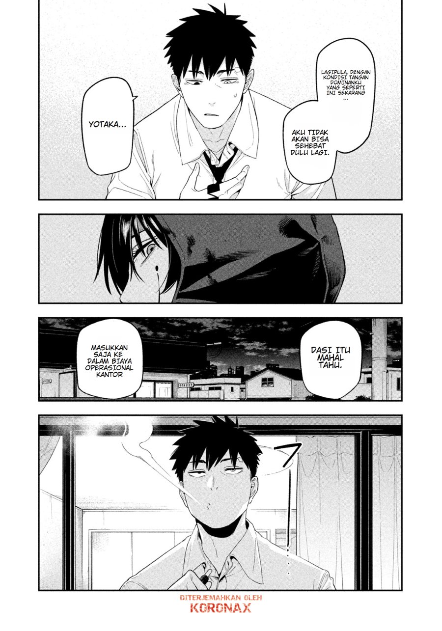 Baca Yotaka Futatabi - Chapter 17 halaman 15