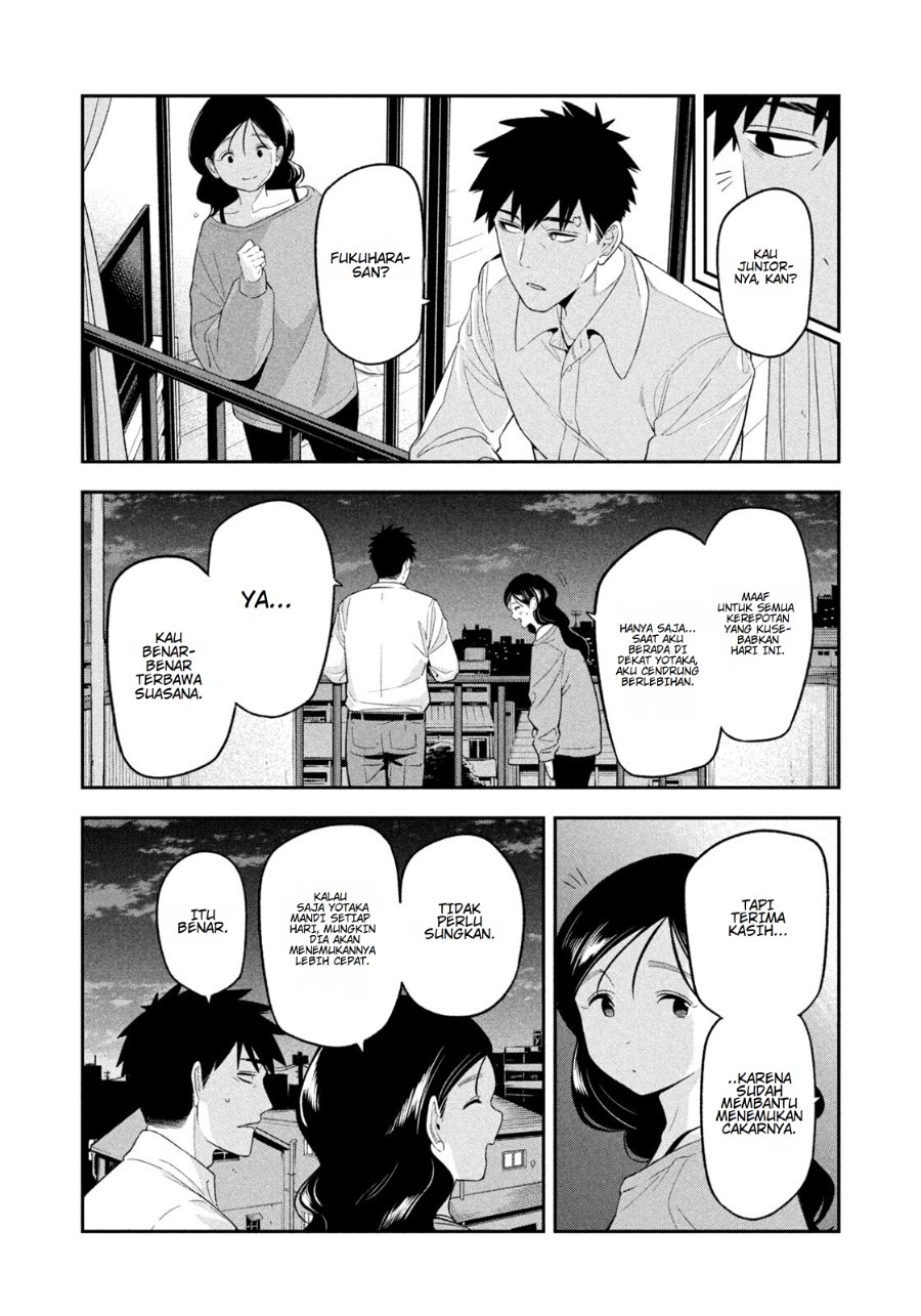 Baca Yotaka Futatabi - Chapter 17 halaman 16