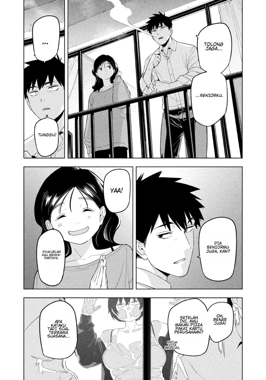 Baca Yotaka Futatabi - Chapter 17 halaman 18