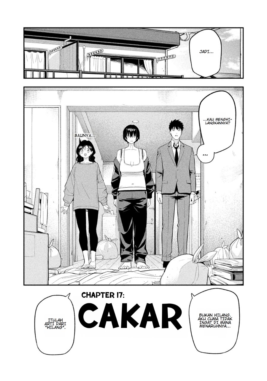 Baca Yotaka Futatabi - Chapter 17 halaman 2