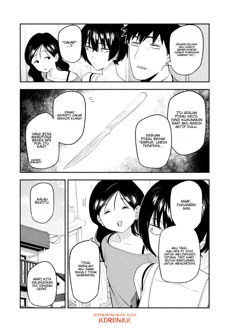 Baca Yotaka Futatabi - Chapter 17 halaman 3