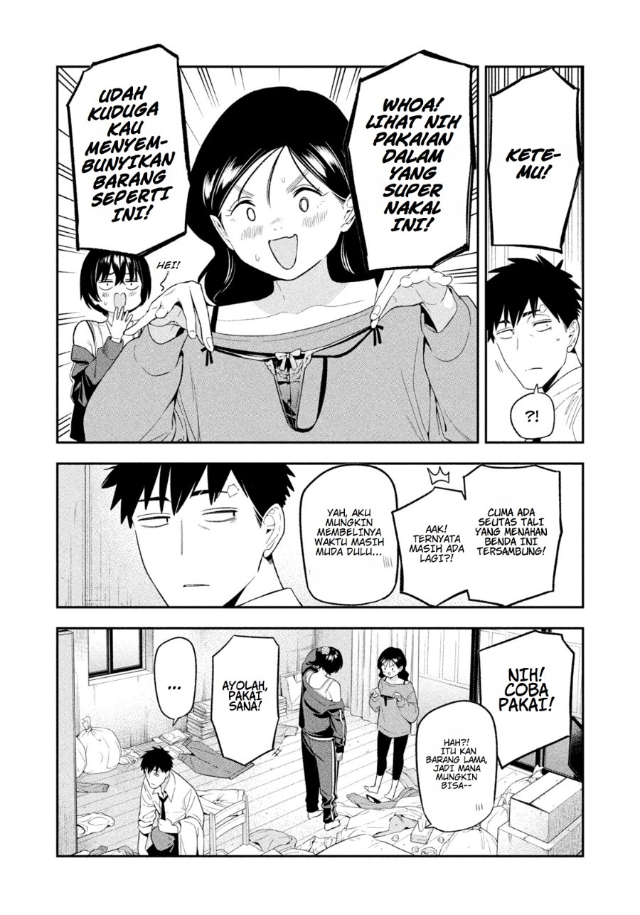 Baca Yotaka Futatabi - Chapter 17 halaman 4