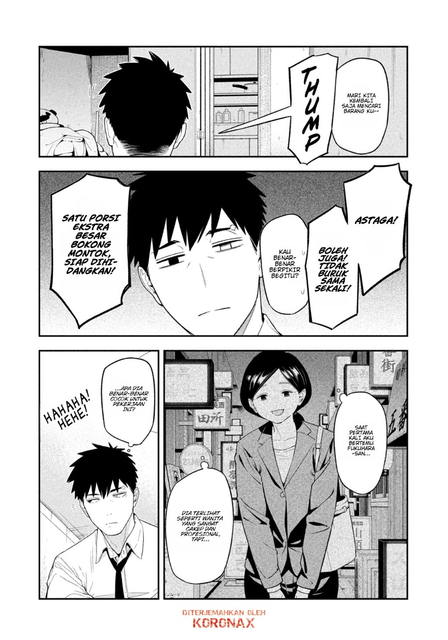Baca Yotaka Futatabi - Chapter 17 halaman 5