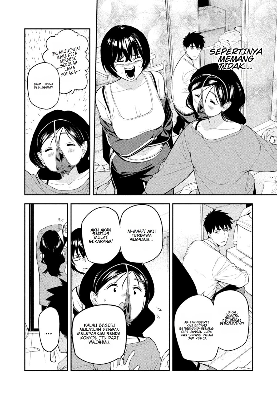 Baca Yotaka Futatabi - Chapter 17 halaman 6