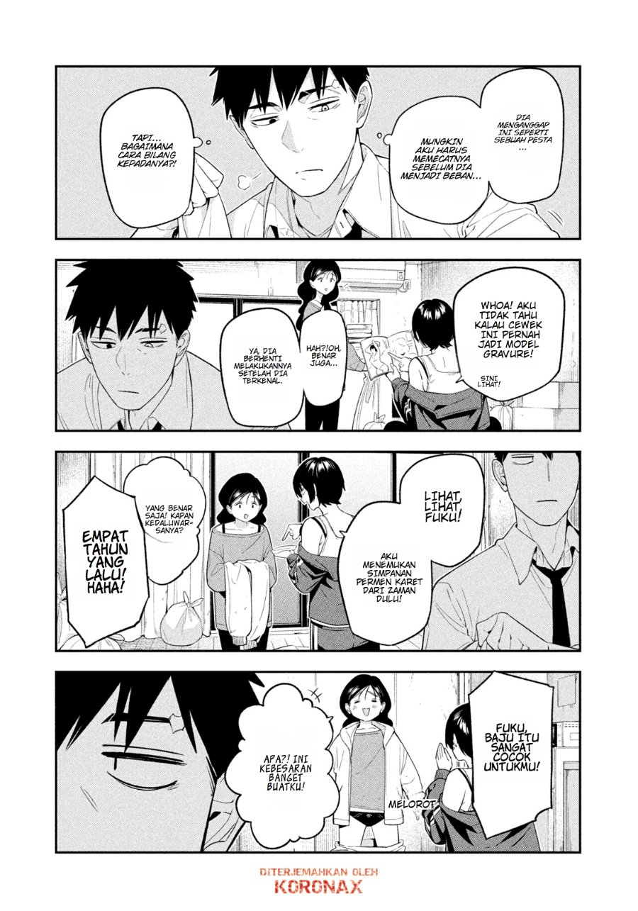 Baca Yotaka Futatabi - Chapter 17 halaman 7