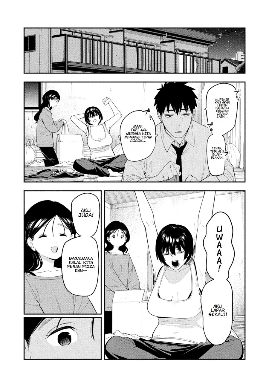 Baca Yotaka Futatabi - Chapter 17 halaman 8