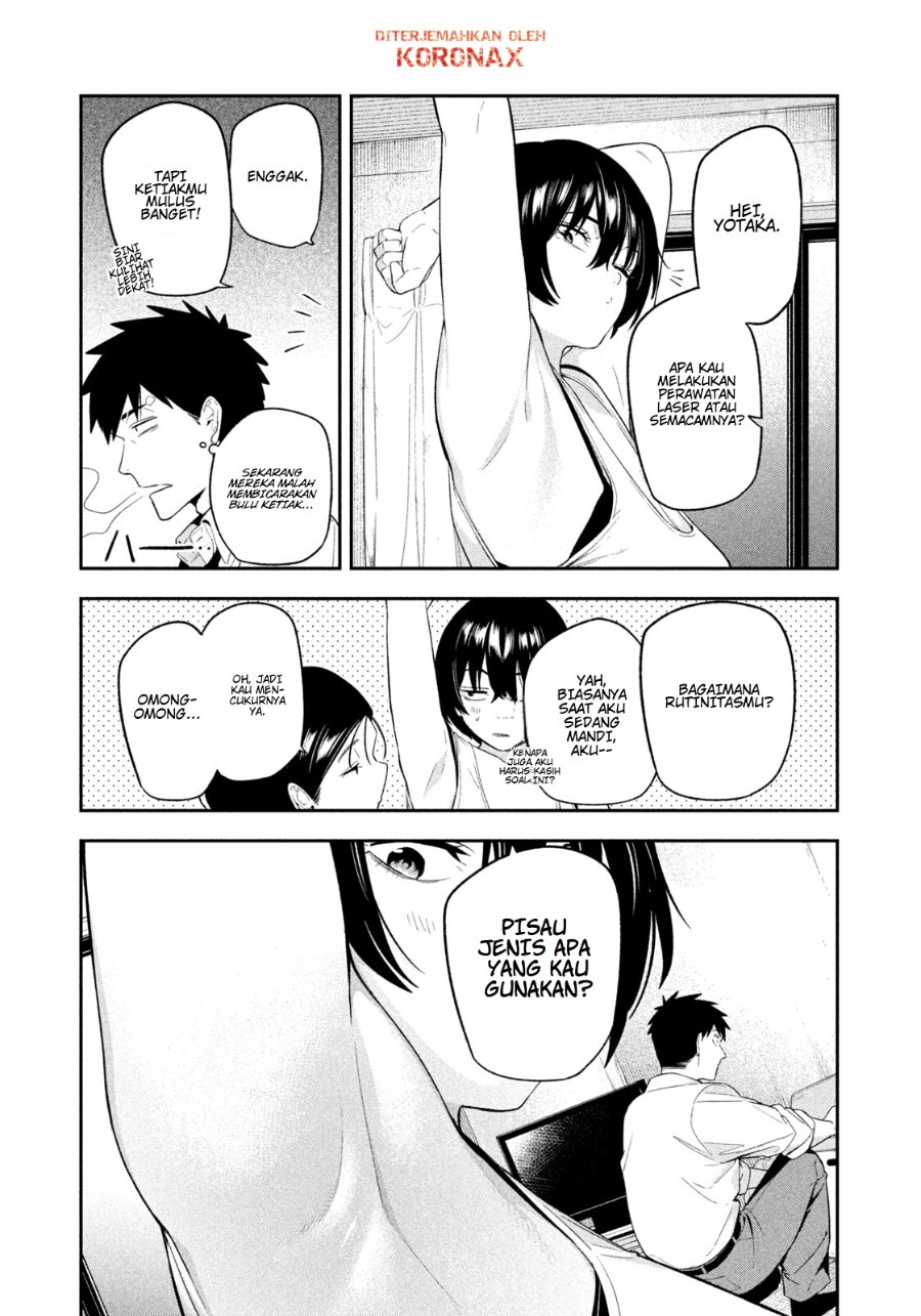 Baca Yotaka Futatabi - Chapter 17 halaman 9