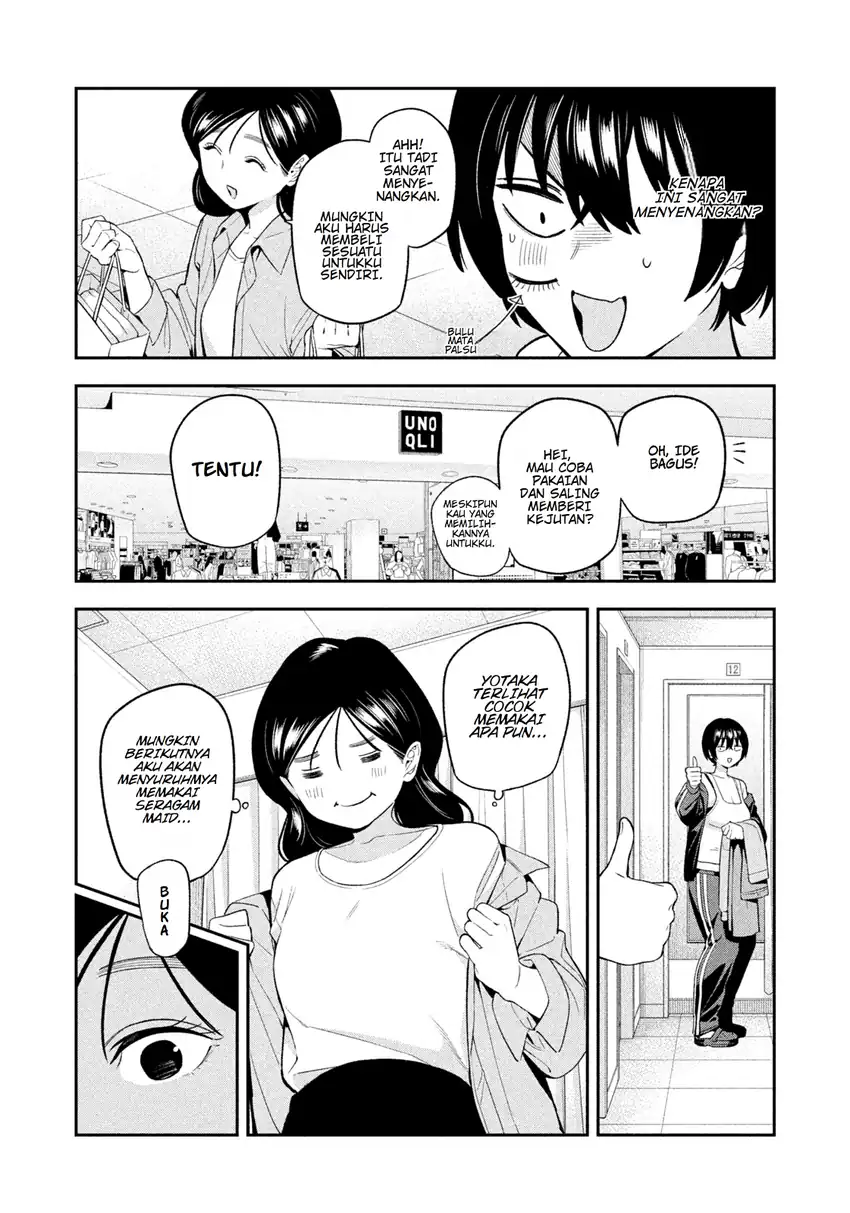 Baca Yotaka Futatabi - Chapter 18 halaman 10
