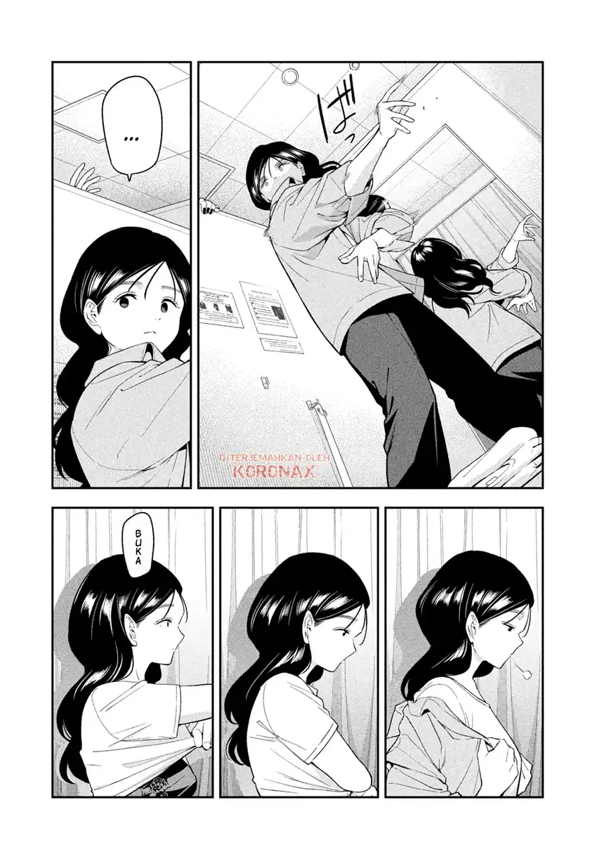 Baca Yotaka Futatabi - Chapter 18 halaman 11