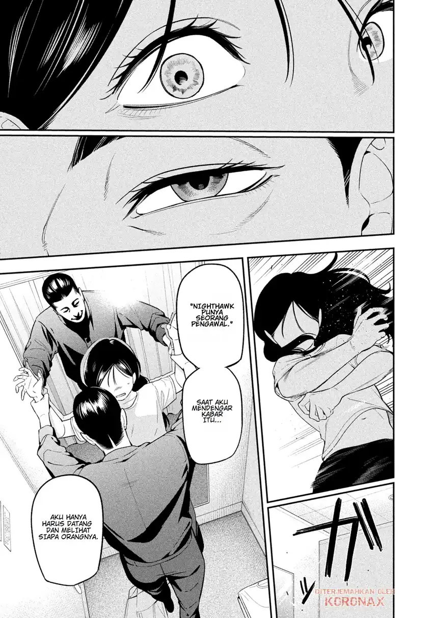 Baca Yotaka Futatabi - Chapter 18 halaman 13