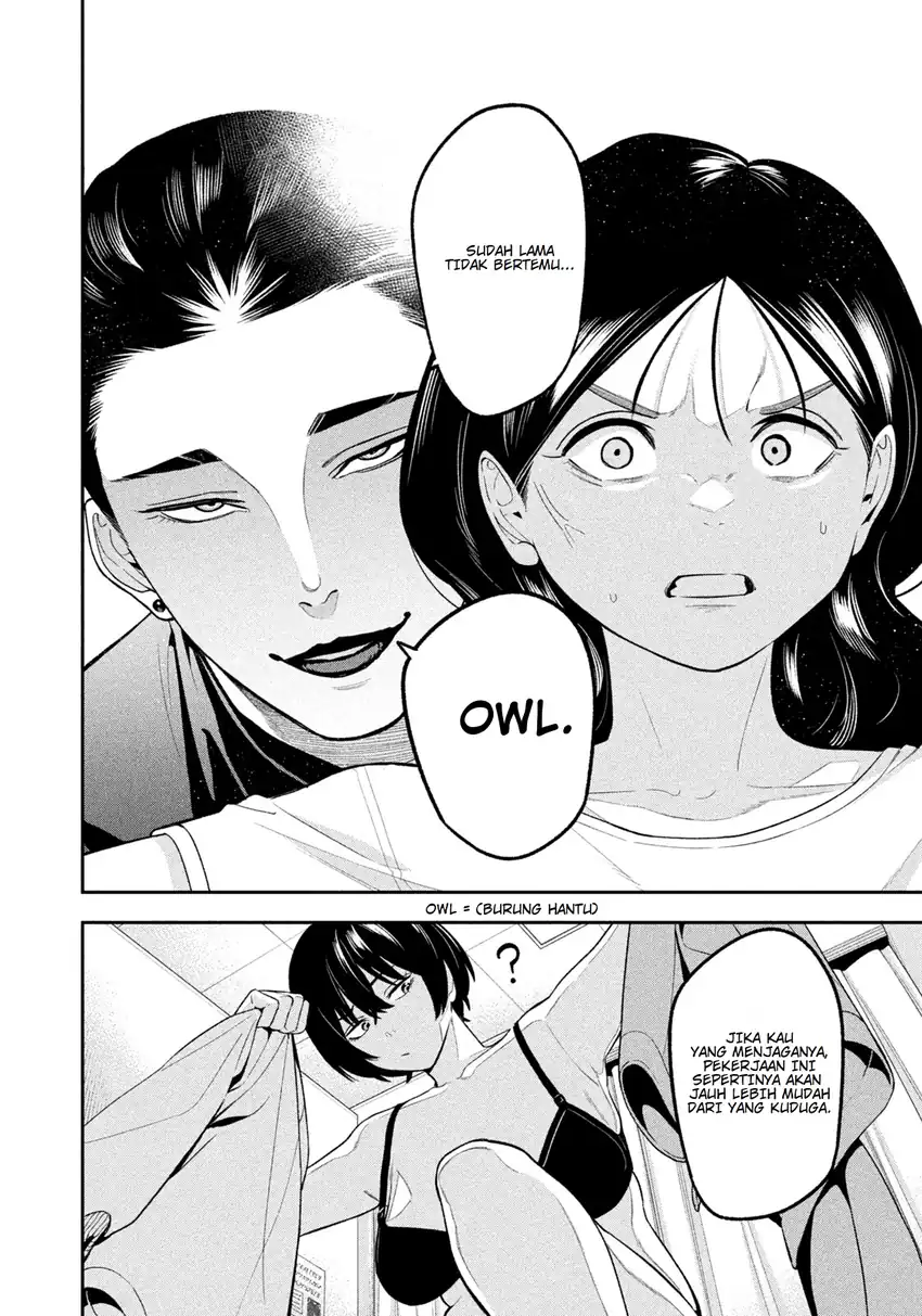 Baca Yotaka Futatabi - Chapter 18 halaman 14