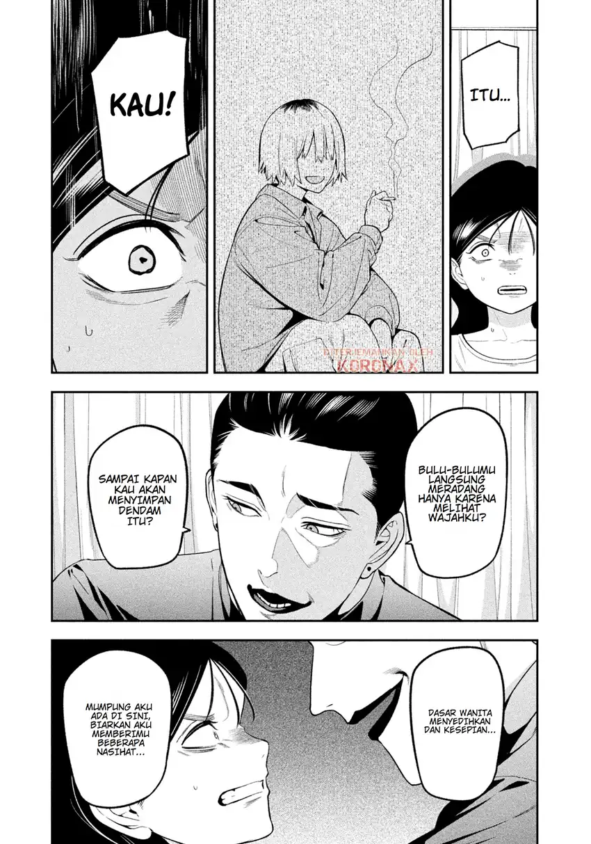 Baca Yotaka Futatabi - Chapter 18 halaman 15