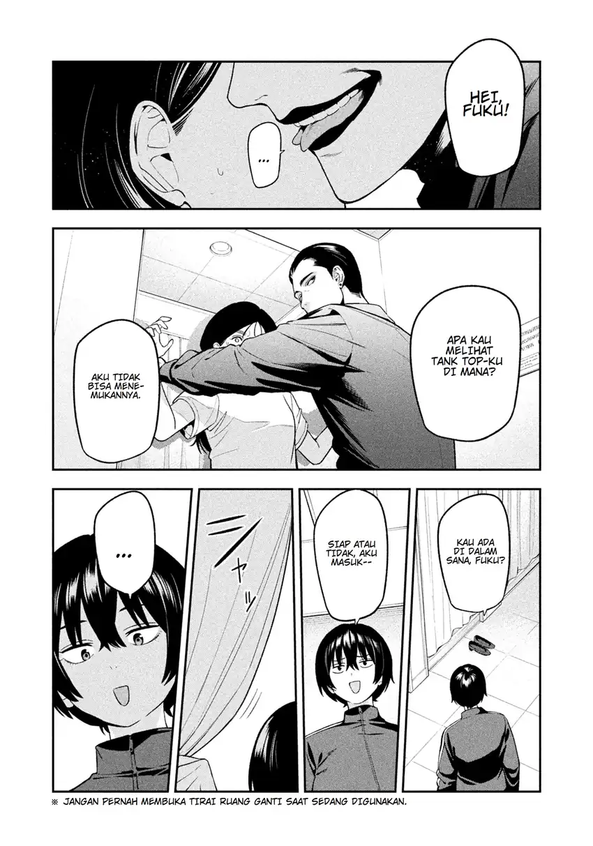 Baca Yotaka Futatabi - Chapter 18 halaman 16
