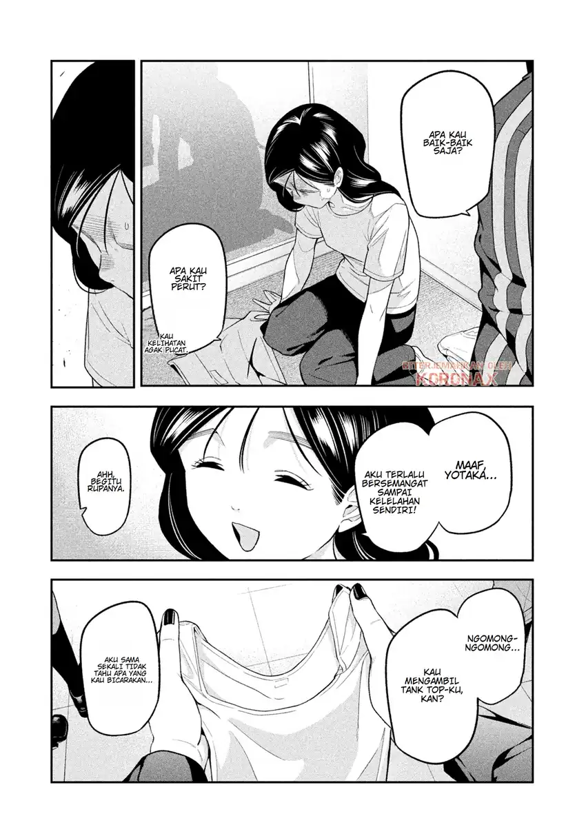 Baca Yotaka Futatabi - Chapter 18 halaman 17