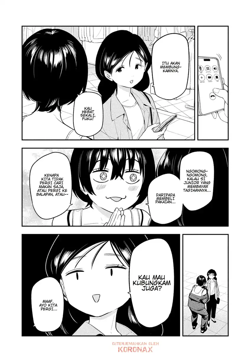 Baca Yotaka Futatabi - Chapter 18 halaman 3