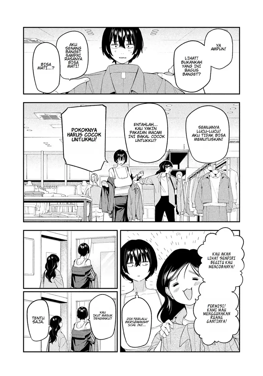 Baca Yotaka Futatabi - Chapter 18 halaman 4