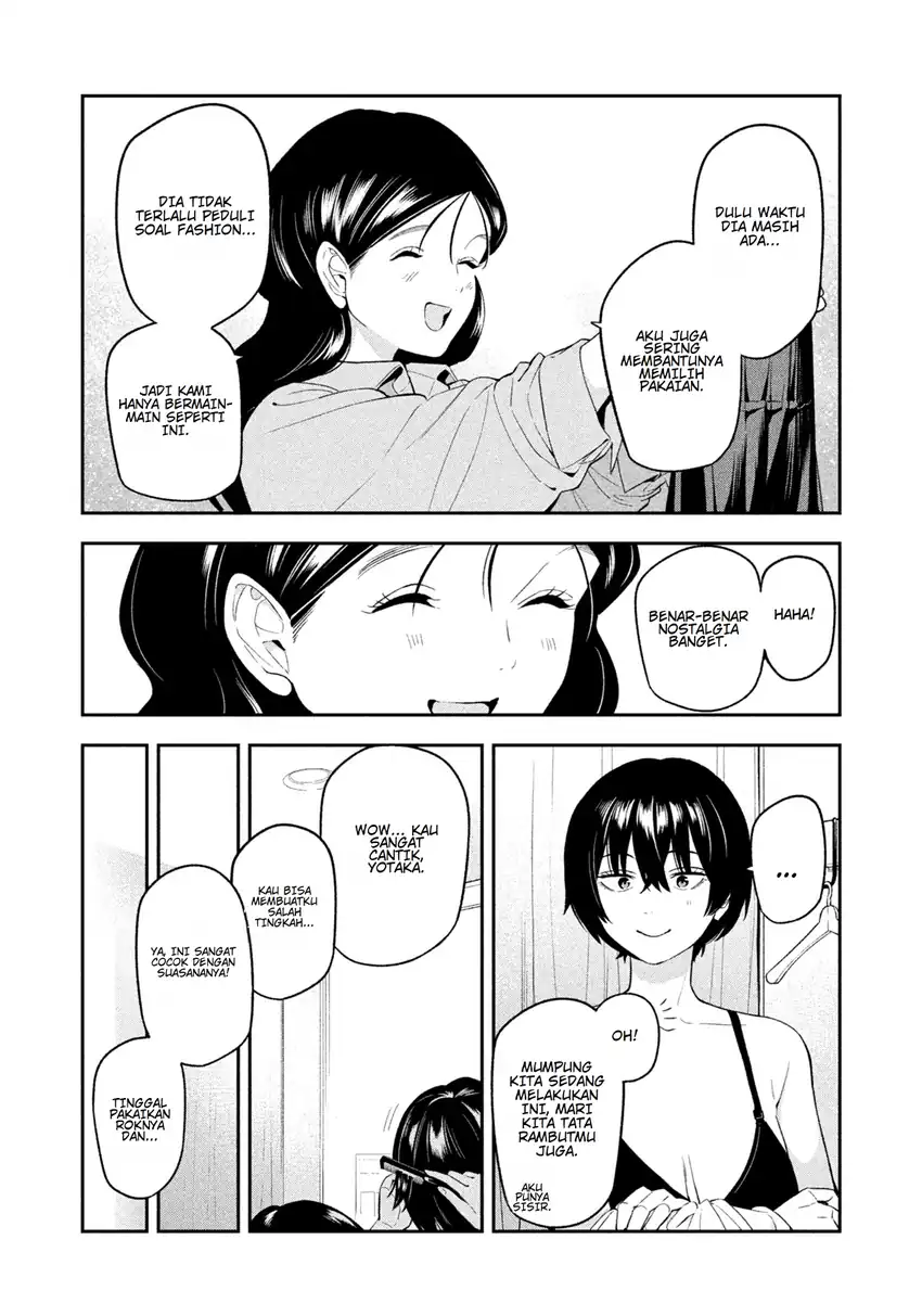 Baca Yotaka Futatabi - Chapter 18 halaman 6