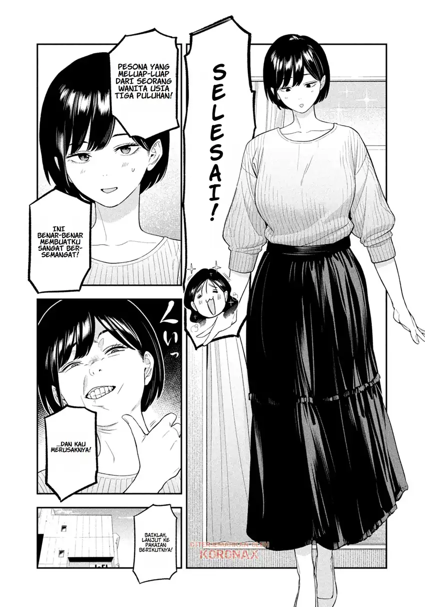 Baca Yotaka Futatabi - Chapter 18 halaman 7