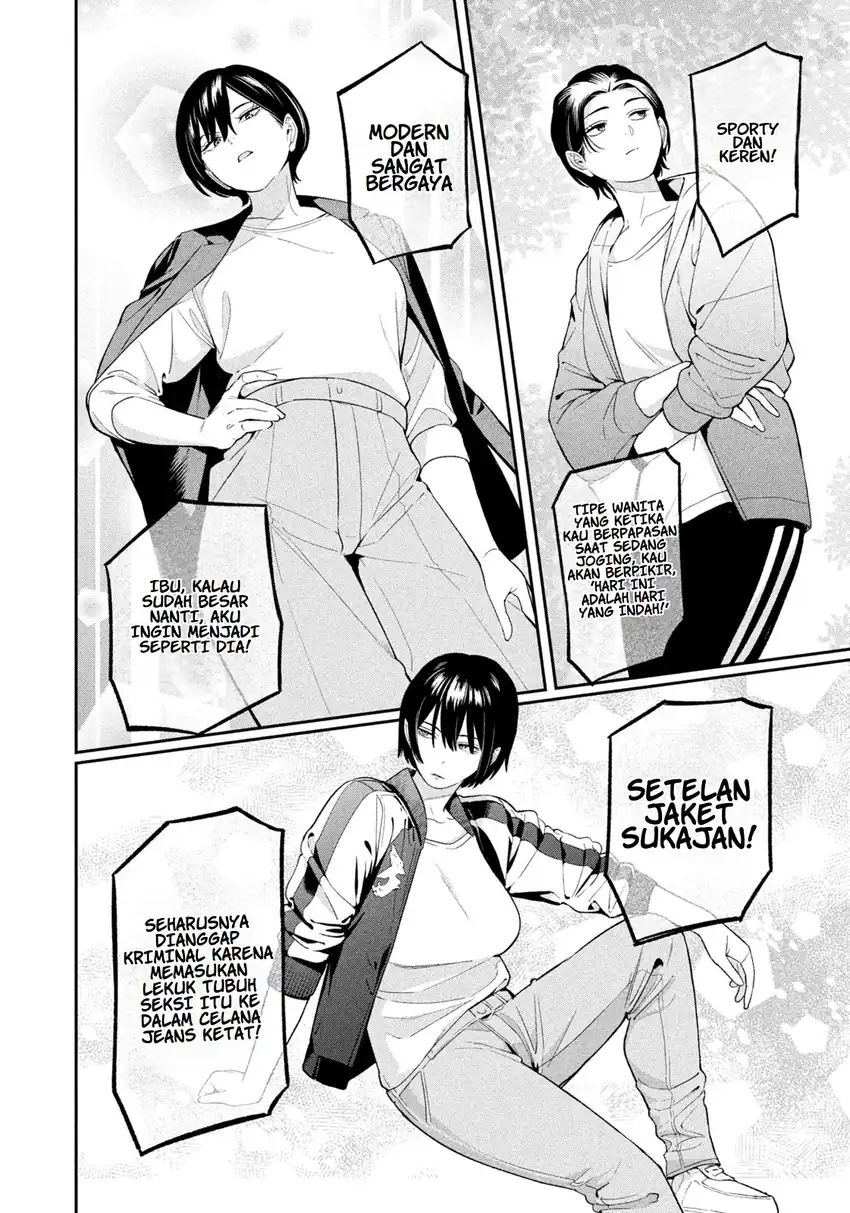 Baca Yotaka Futatabi - Chapter 18 halaman 8