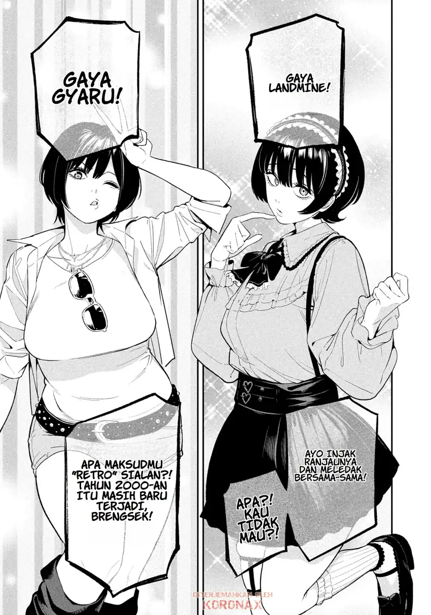 Baca Yotaka Futatabi - Chapter 18 halaman 9