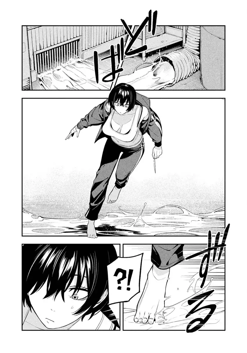 Baca Yotaka Futatabi - Chapter 23 halaman 10