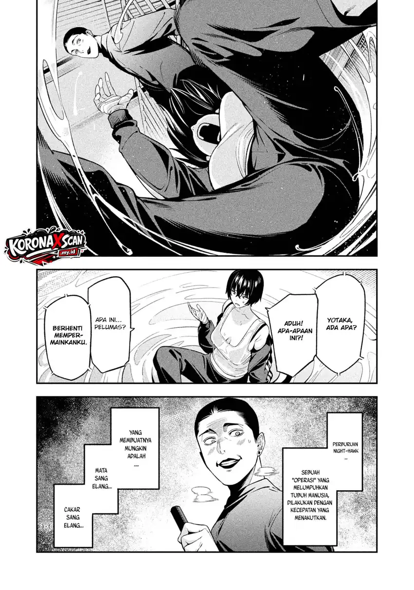 Baca Yotaka Futatabi - Chapter 23 halaman 11