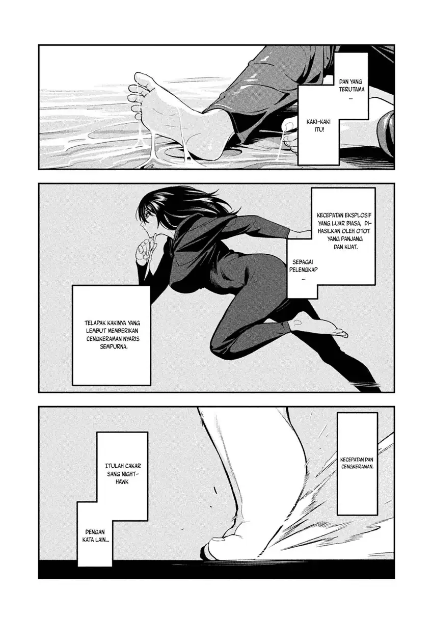 Baca Yotaka Futatabi - Chapter 23 halaman 12