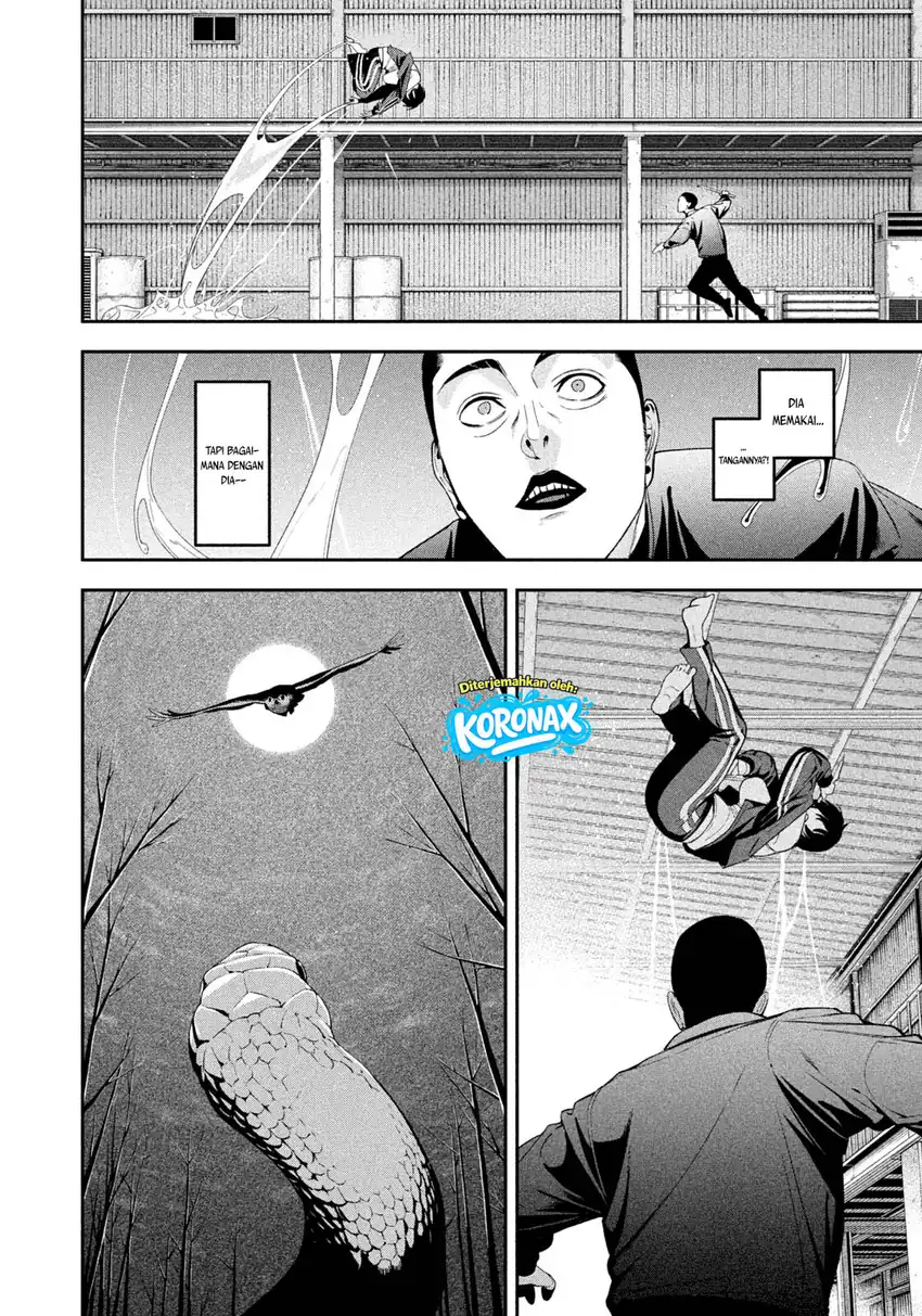 Baca Yotaka Futatabi - Chapter 23 halaman 16