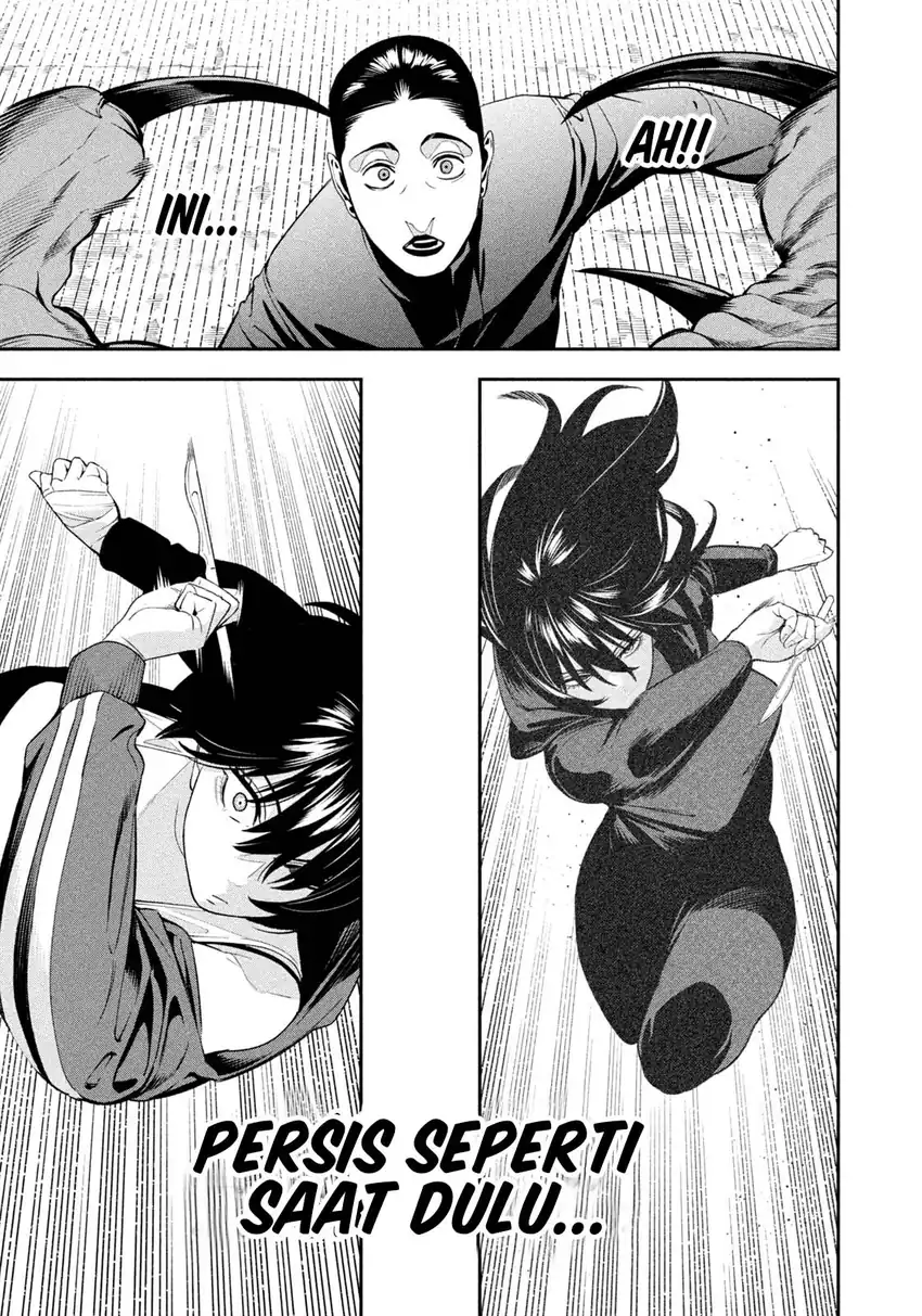 Baca Yotaka Futatabi - Chapter 23 halaman 17