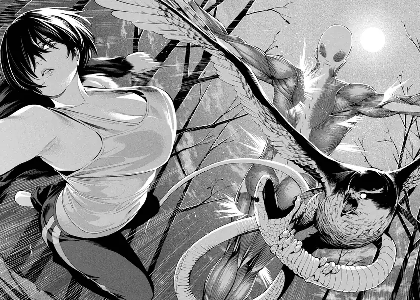 Baca Yotaka Futatabi - Chapter 23 halaman 18