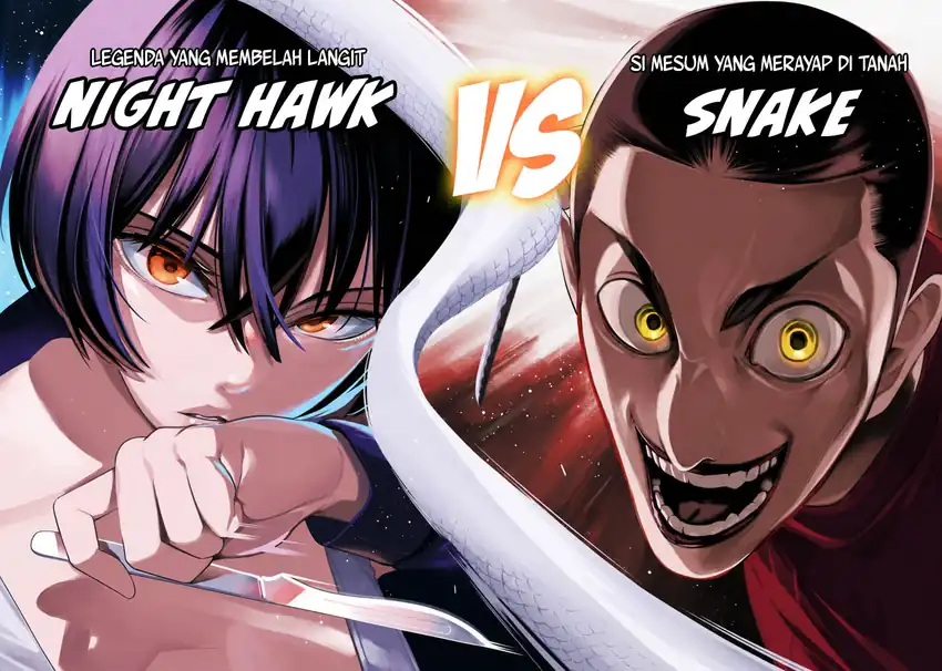 Baca Yotaka Futatabi - Chapter 23 halaman 3