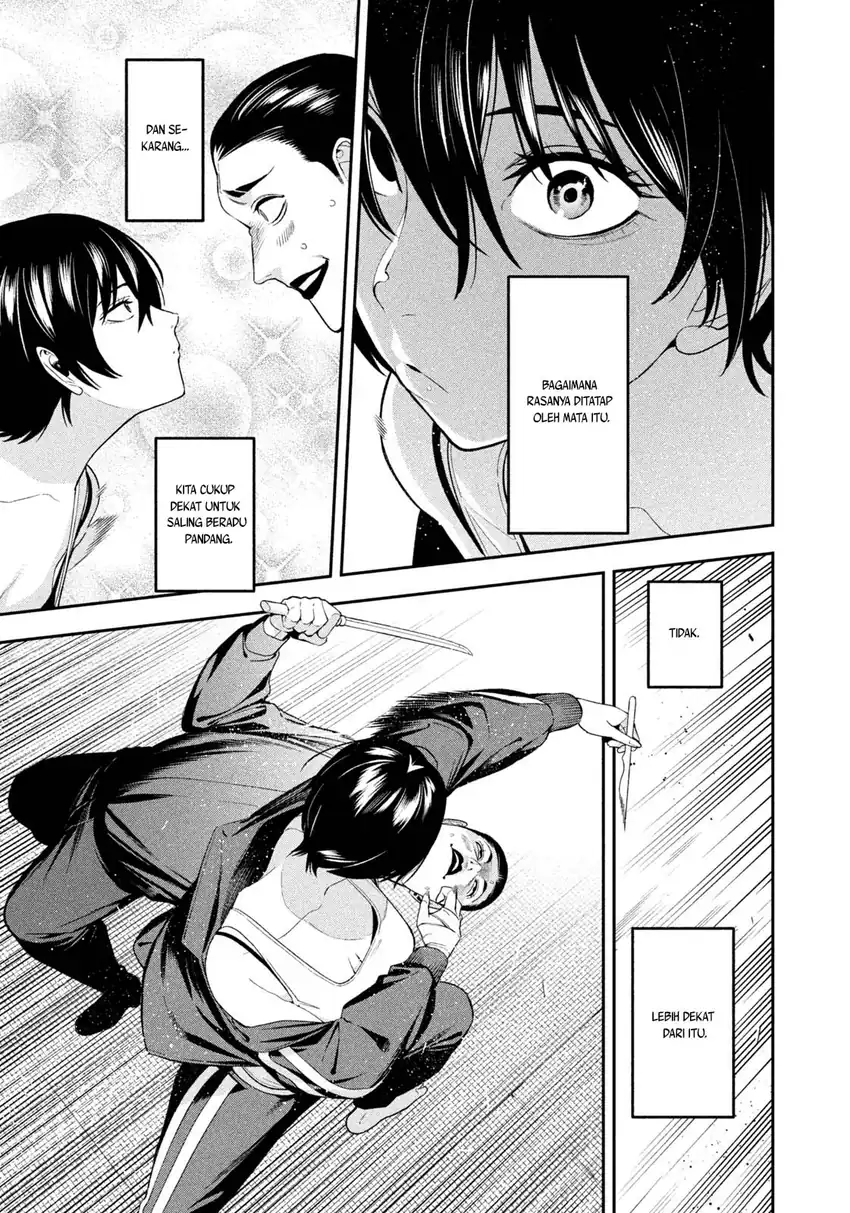 Baca Yotaka Futatabi - Chapter 23 halaman 7