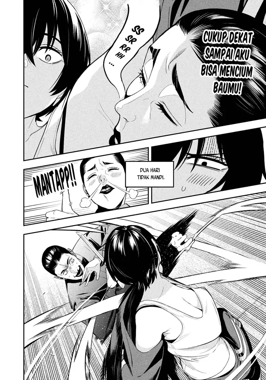 Baca Yotaka Futatabi - Chapter 23 halaman 8