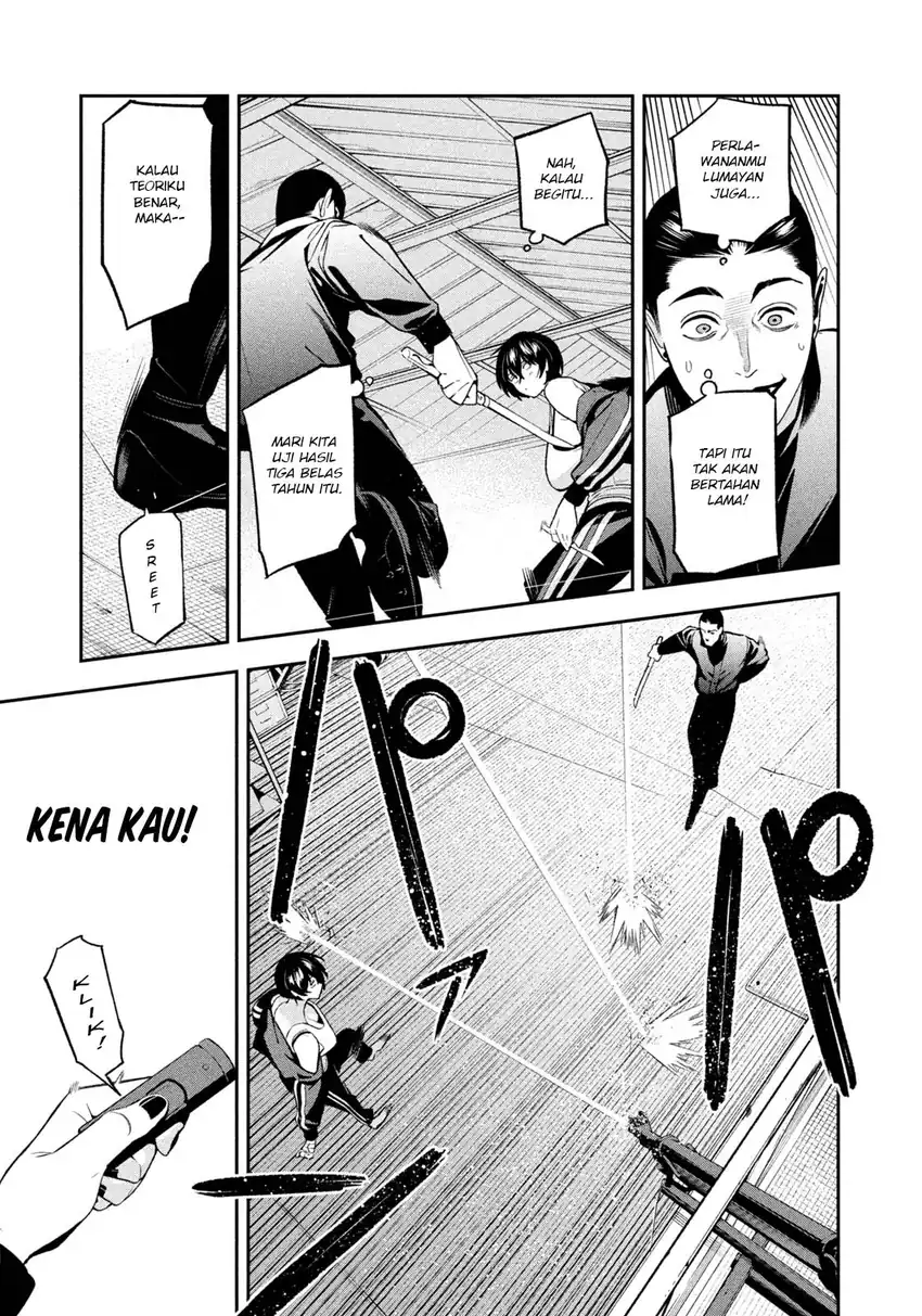Baca Yotaka Futatabi - Chapter 23 halaman 9