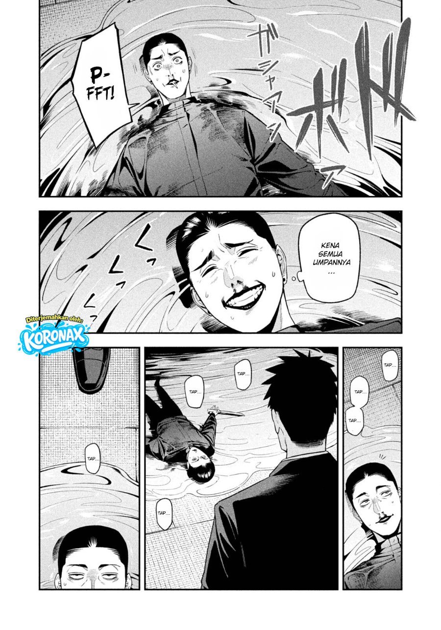Baca Yotaka Futatabi - Chapter 24 halaman 15
