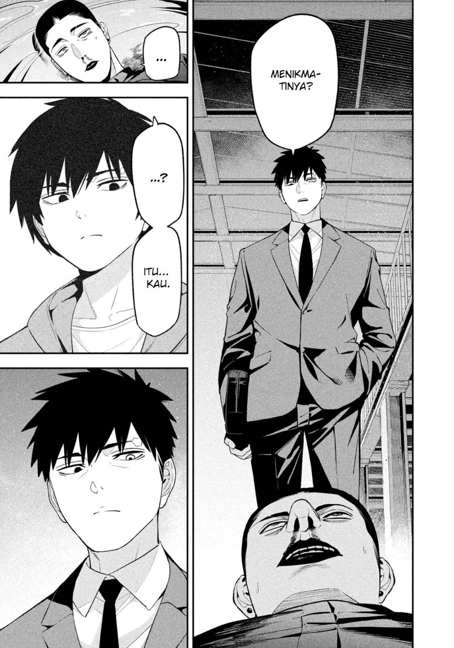 Baca Yotaka Futatabi - Chapter 24 halaman 17
