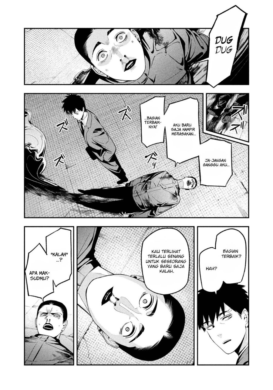 Baca Yotaka Futatabi - Chapter 24 halaman 19