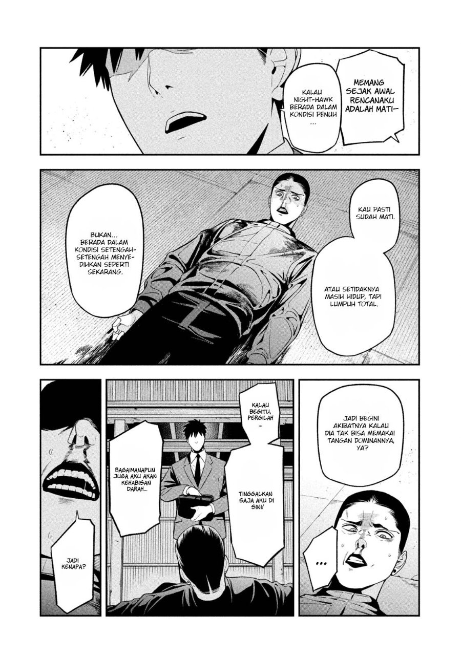 Baca Yotaka Futatabi - Chapter 24 halaman 21