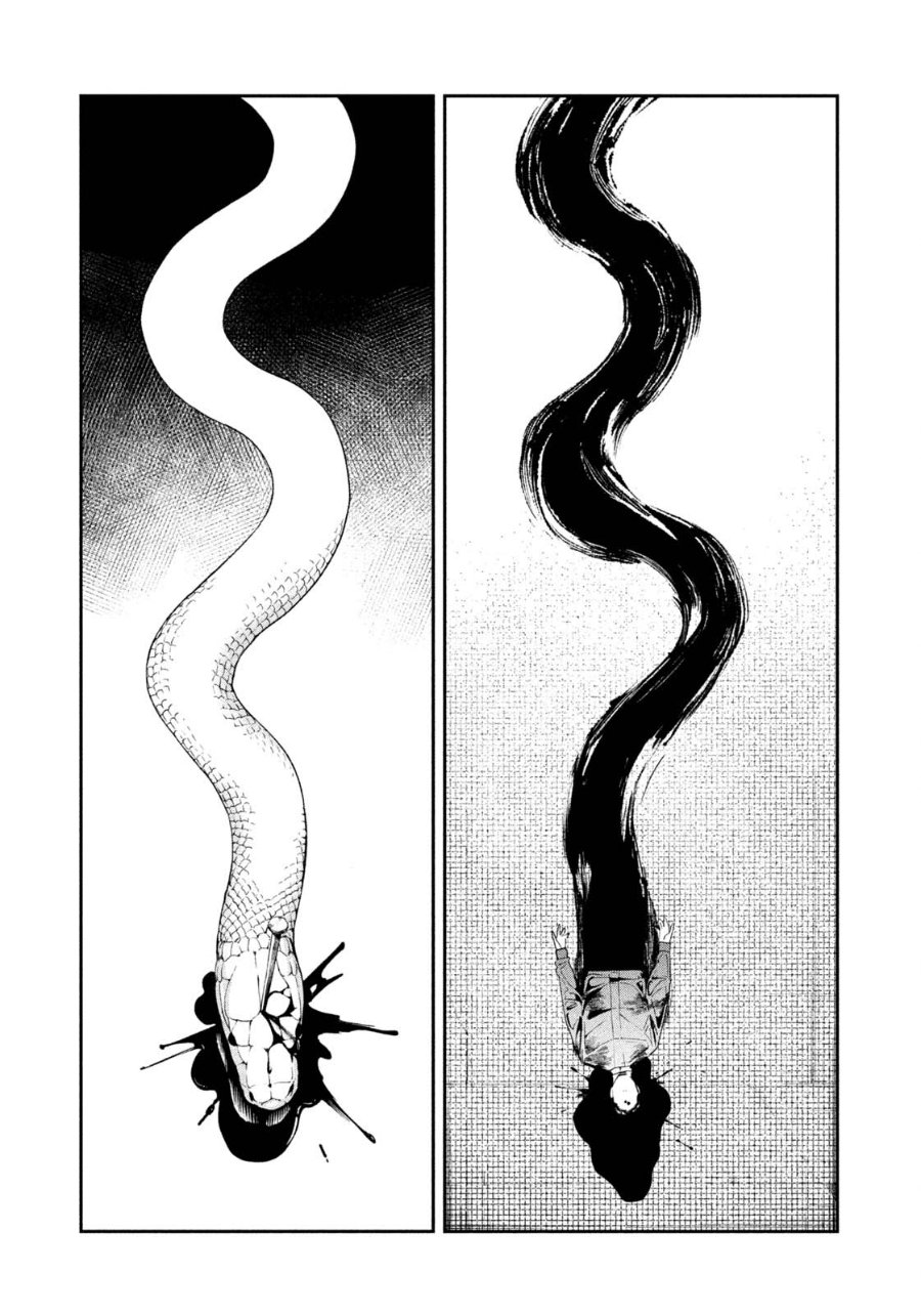 Baca Yotaka Futatabi - Chapter 24 halaman 29