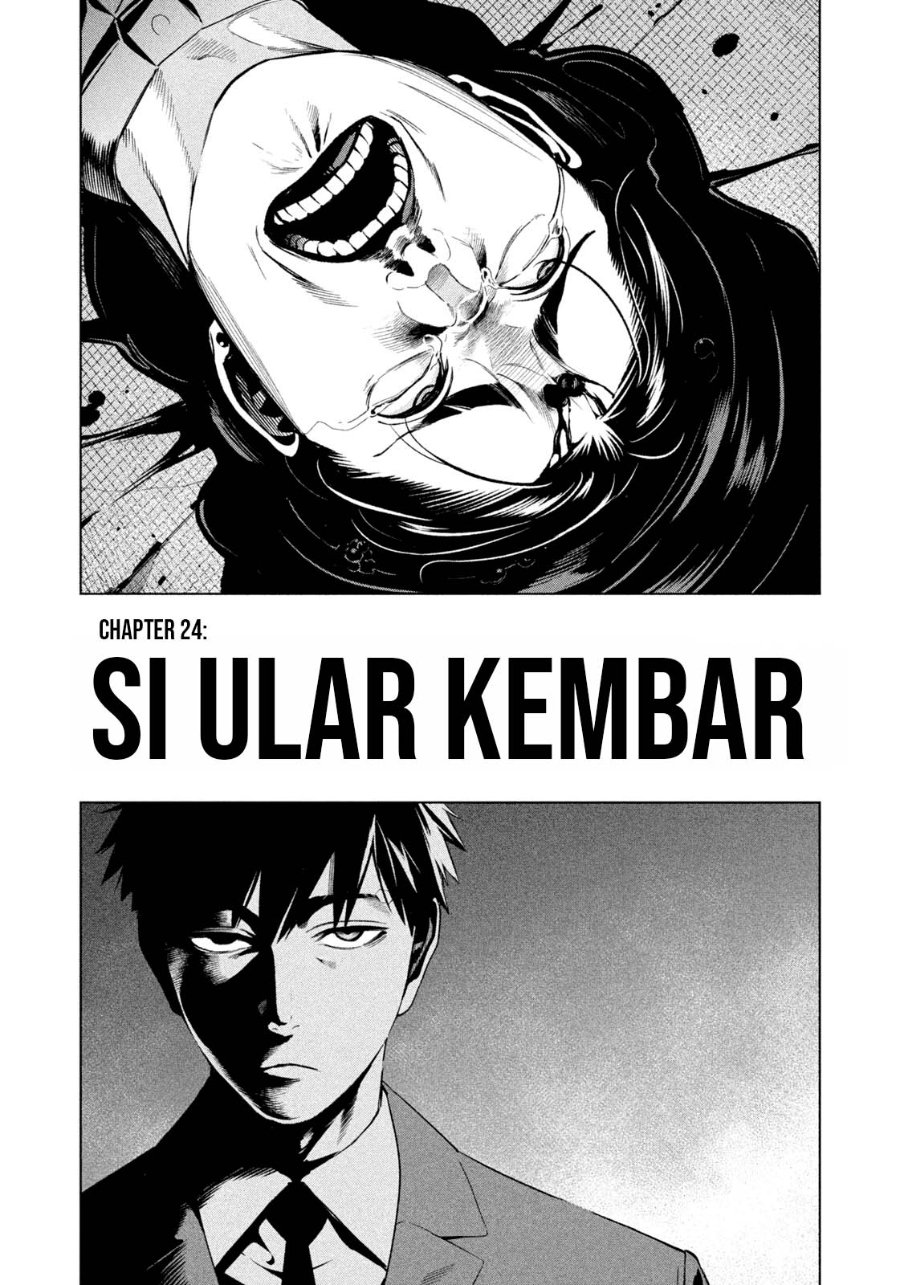 Baca Yotaka Futatabi - Chapter 24 halaman 31