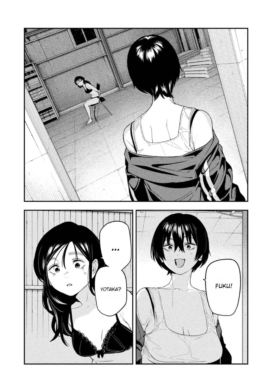 Baca Yotaka Futatabi - Chapter 24 halaman 8