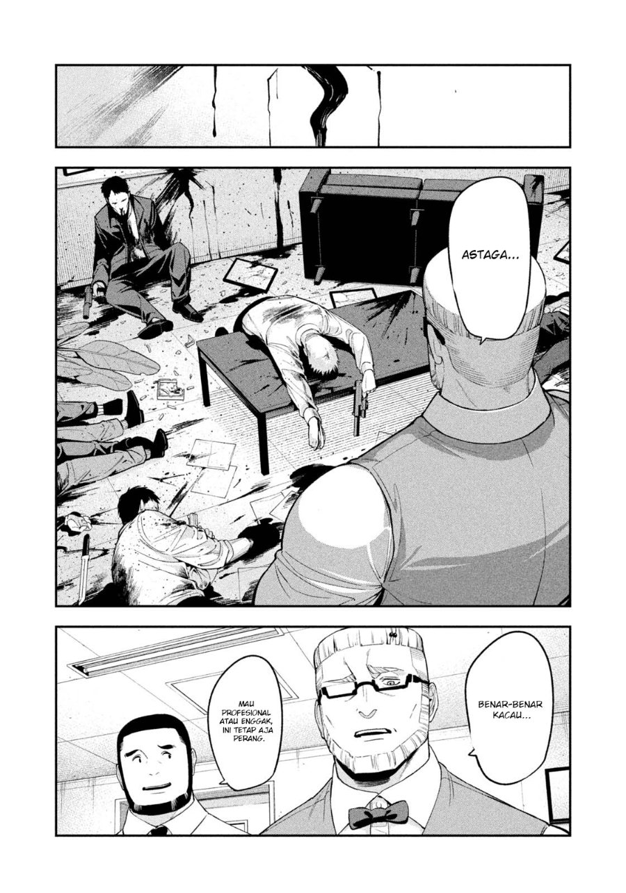 Baca Yotaka Futatabi - Chapter 25 halaman 17