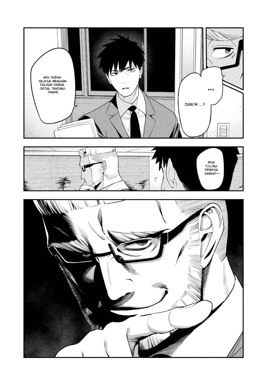 Baca Yotaka Futatabi - Chapter 25 halaman 19