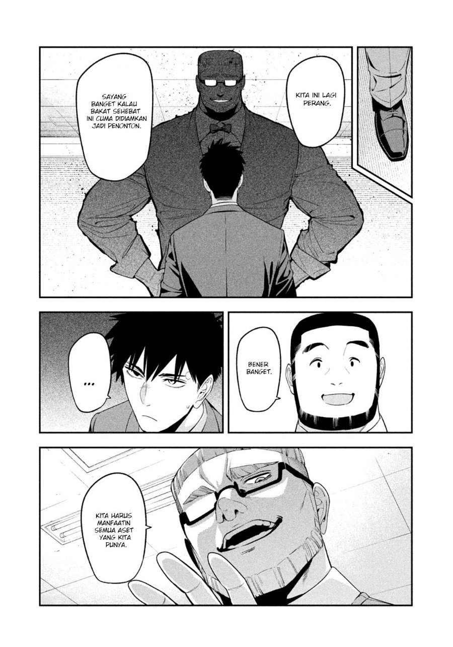 Baca Yotaka Futatabi - Chapter 25 halaman 20