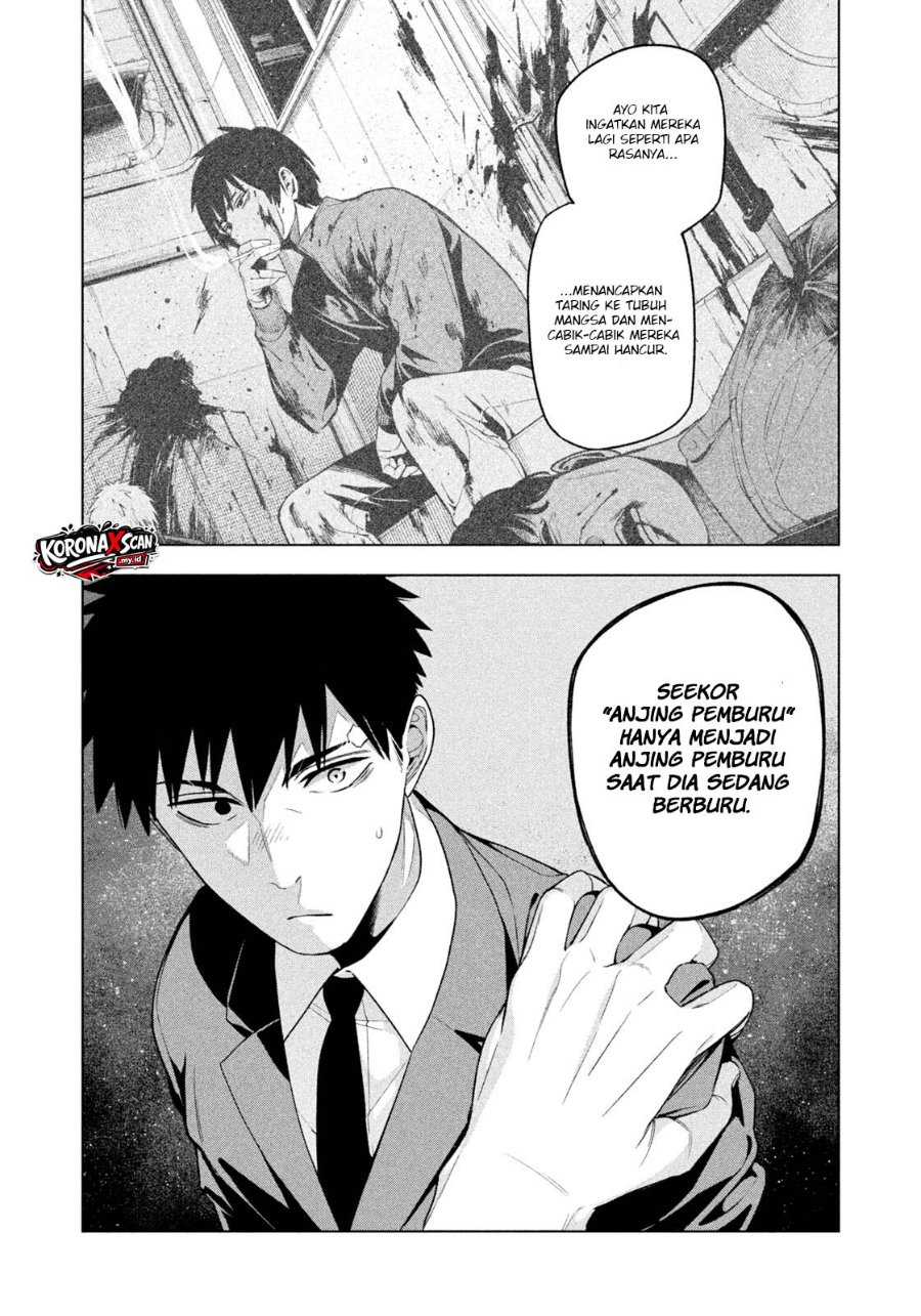 Baca Yotaka Futatabi - Chapter 25 halaman 21