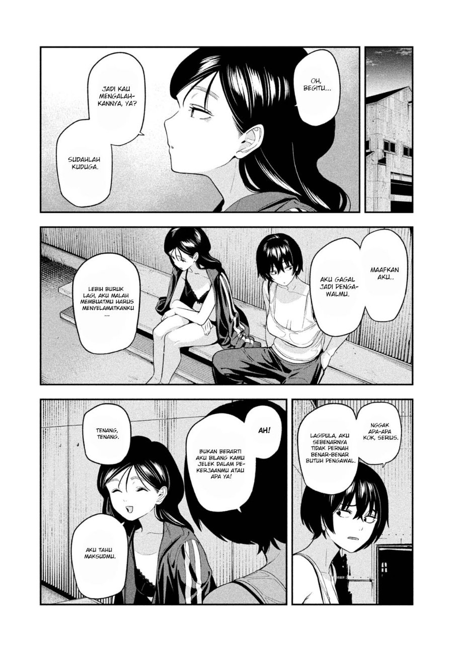 Baca Yotaka Futatabi - Chapter 25 halaman 5