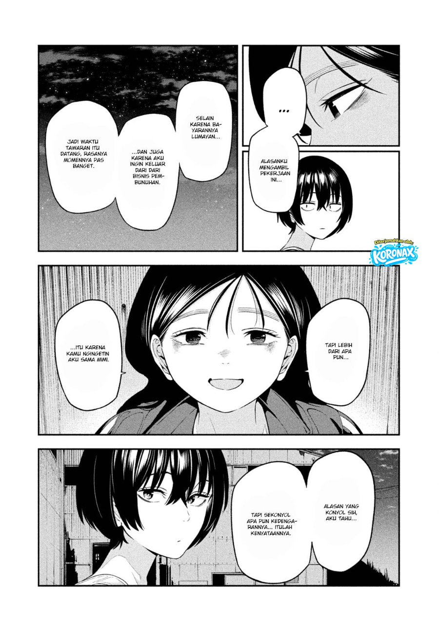 Baca Yotaka Futatabi - Chapter 25 halaman 6