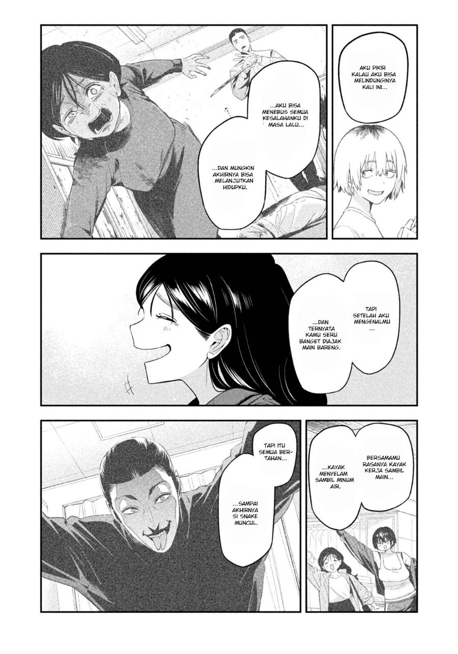Baca Yotaka Futatabi - Chapter 25 halaman 7