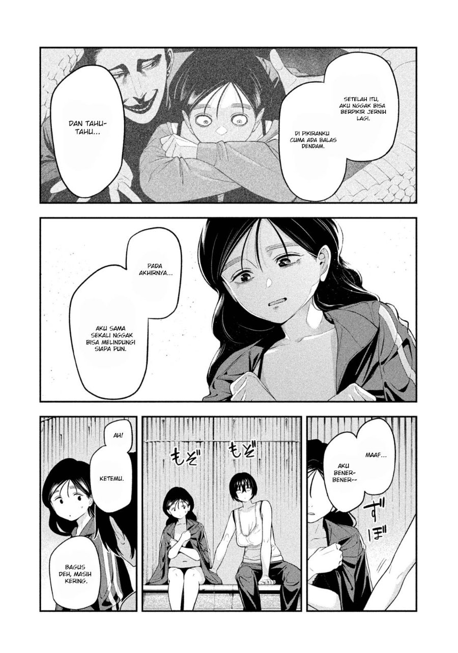 Baca Yotaka Futatabi - Chapter 25 halaman 8